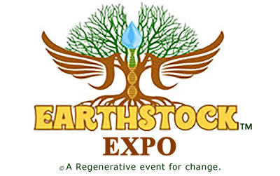 Earthstock Expo logo