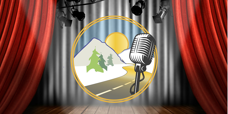 Golden Road Media Curtains